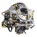 Kahekambriline karburaator 16010-21G61 Nissan 720 Pikapile 2.4L Z24 mootoriga 1983-1986 C215-A017