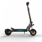 Kukirin G2 Master Elektriroller, 2000W Kahemootoriline 52V 20,8Ah Aku, Maastiku E-roller, 60KM/H Tippkiirus, 70KM S&otilde;iduulatus, 10 Rehvid, T&auml;iskasvanute E-roller G2 Master must