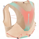 SALOMON Matkakott, V&auml;liskott Pol&uuml;amiid 5L Tender Peach Unisex LC2683500 XS