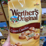 Werthers Original Traditsioonilised V&otilde;i-koorekommid K&otilde;vad Kommid 1kg One thing