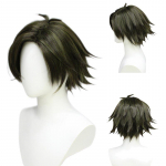 Anime Spy X Family Cosplay Parukad (as the picture,Damian Desmond（28cm）)