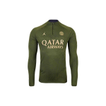 JORDAN Paris Saint-Germain Strike Elite Neljas Meeste JORDAN Dri-FIT Adv Jalgpalli Treeningtop FD7070-327 S