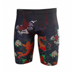 Mizuno ujumisp&uuml;ksid meestele Must M&otilde;&otilde;dukad N2CB1111-09 3XL