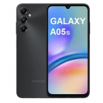 SAMSUNG Galaxy A05s 4G nutitelefon 4 GB 64 GB Must