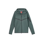 Nike Sportswear Tech Fleece Suuremate Laste T&auml;is-lukuga Huppari HV0950-338 M black