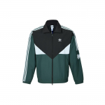 Adidas Originals Sooline Neutraalne Jakk Unisex Must/Roheline/Valge KC3115 L