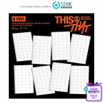 [Eeltellimus] Stray Kids - [THIS & THAT] & Ver. (Interneti-kasu) [POB YES24] SET 8EA