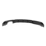 Tagumise kaitseraua difuusori huul BMW 3. seeriale F30 F31 2012-2018 M Sport pagasiruumi spoiler jagaja dekoratsioon kerekomplektid autotarvikud matt must v&auml;rv