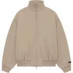 Fear of God Essentials Liimitud Nailonist Bomberjakk Liivakarva Meeste &Uuml;ler&otilde;ivad Pruun 202HO246447F L gray