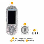 LILYGO T-Embed ESP32-S3 moodul koos CC1101, 1,9 LCD ja PN532-ga. Basic Model