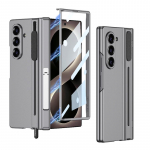 Samsung Galaxy Z Fold 8 Ultra &uuml;mbris Uus soomus surunupuga pliiatsiga K&otilde;va kaitsekate Galaxy Z Fold8 ultra jaoks Kest P&otilde;rutuskindel p&otilde;rkeraud Galaxy Z Fold 8 Ultra hall v&auml;rv