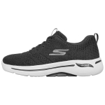 Skechers Go Walk Arch Fit Unify Madalad Vabaajajalatsid Naistele Must 124403-BKW 35 black