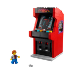 Lego arkaadm&auml;nguautomaat ONE SIZE mitmev&auml;rviline