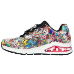 Skechers Uno 2 X Tokidoki 'Multicolor' Naiste 155226-MLT 35 black