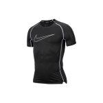 Nike Pro Dri-FIT Meeste tihe l&uuml;hikeste varrukatega topp Must DD1993-011 L must