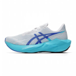 ASICS NOVABLAST 6 Jooksukingad Meeste Valge Sinine 1011C243-101 42.5 sinine