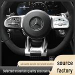 Mercedes-Benz A200L C260L/200 E300L Sportrooli AMG Kate (2019-2021) New D-type AMG must