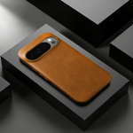 &Otilde;livaha Ehtne Nahk Telefonikott Google Pixelile 10A 10 9 11 Pro XL 9A 8 8A 7 7A 6 Pro &Auml;ri Tagakate Katted Coque Funda Google Pixel 11