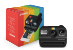 Polaroid Go 2. p&otilde;lvkonna kiirkaamera must &ndash; (9096)