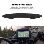 Kummist Toitenupp Pehme Libisemisvastane Kulumiskindel Asendus Garmin Zumo 340LM 345LM 350LM 390LM 395LM jaoks