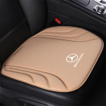 Autotooli kate eesmine tagumine hingav libisemisvastane kate Istme jaoks Mercedes Benz Amg A C GLC GLA GLE W205 W212 W213 X253 X156 W166 beige