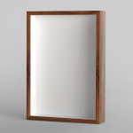 3D &Otilde;&otilde;nes Puidust Raam Kuivatatud Lilled Liblikad Herbaarium Seina Kaunistus Moodne Minimalistlik MDF Foto 10 Square Inner 25.4x25.4cm Table/Wall