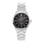 CASIO STANDARD MTS-RS100D-1A Analoogiline P&auml;ikeseenergiaga Meeste K&auml;ekell Must black