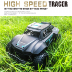 Puldist juhitav auto 1/12 Nelikvedu Kiire auto 2,4 GHz Elektriline puldist juhitav m&auml;nguasi must