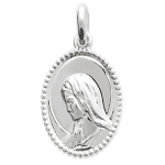 Les Tr&eacute;sors De Lily [Q6691] &ndash; h&otilde;bedane ripats 'Virgin Mary' h&otilde;be (roodiumiga kaetud) h&otilde;be