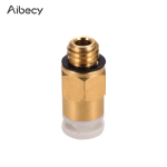 Aibecy PC4-M6 Connecteur De Raccord Pour Pousse De Tube Pneumatique Droit kuld