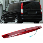 Auto k&otilde;rge piduritule k&otilde;rge paigaldisega pidurilamp sobib W639 Vito Viano jaoks