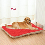 M-3XL suured koerad v&auml;ikesed koerad kassid kutsikapadi 8 v&auml;rvi kassi voodi Pehme pl&uuml;&uuml;s lemmiklooma koera voodi XL