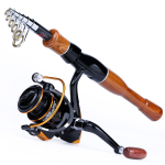 SOUGAYILANG &Otilde;ngeritva rullide komplektid &Otilde;ngeriistad &Otilde;ngeriistad Teleskoop&otilde;ngeritv Spinning Ratas &Otilde;nges&ouml;&ouml;dad Konksud &Otilde;ngevarras 1.6 M& Series 3000