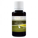 Ginkgo biloba ekstrakti New Life 30 ml toidulisand 30 ml (course 2 weeks)