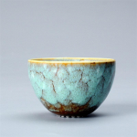 Keraamiline ahju vahetatav teetass portselanist Kung Fu kohvikruus majapidamisteekuss K&auml;sitsi valmistatud Temmoku glasuuriga veetass Teen&otilde;ud k&auml;sit&ouml;&ouml;