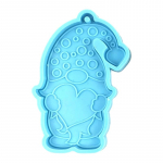 Uus isetegemise k&auml;sit&ouml;&ouml; ehete ripatsite valmistamise t&ouml;&ouml;riist v&otilde;tmehoidja epoks&uuml;vaigust vorm P&auml;kapikud s&otilde;brap&auml;eva v&otilde;tmehoidja valamine silikoonvorm 1