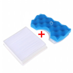 1 tk tolmufilter H11 hepa filter + 1 komplekt sinist &uuml;lit&otilde;husat filtrit Samsung Sc4300 jaoks