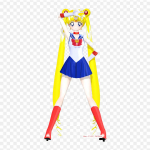 Sailor Moon Minimalist Chibiusa Sailor Uranus Raua plaastrid r&otilde;ivastel Aplikatsioonid Kleebised riietel Kuumustundlik kohandatud plaaster