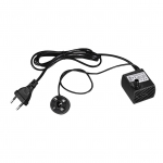 150L/H 2W sukelveepump 4 LED-valgusega &Uuml;livaikne tiigiakvaariumi akvaariumi lauaplaadile EU PLUG-5W