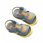 Baby Summer Alphabet Soft Base sandaalid v&auml;ikelastele 16