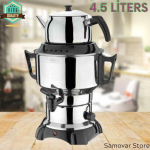 Elektriline samovar Veekeetja teekeetja Teekann nutikas kontorisoojendaja Avaleht Teepaar Nutikas veekeetja K&ouml;&ouml;giseadmed elektriline veekeetja 4.5 LT