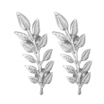 1 paar rev&auml;&auml;rin&otilde;ela Kerge, tugeva konstruktsiooniga sileda pinnaga kleidi rev&auml;&auml;ripross &otilde;htuseks peoks h&otilde;be