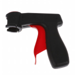 Pihustusp&uuml;stoli adapteri automaatne poleerimisv&auml;rvi hooldus aerosooli pihustusp&uuml;stoli k&auml;epide