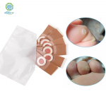 KONGDY 12 t&uuml;kki = 2 kotti jala maisi kalluse eemaldamise plaaster, mis leevendab varvaste h&otilde;&otilde;rdumist ja survet, eemaldab maisi