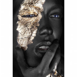 Isetegija 5D teemantmaal, t&auml;ispuur, naine, teemantmosaiik, multifilm, t&uuml;drukute kunst, mosaiigikomplektid kodukaunistus Full Round 30x40CM