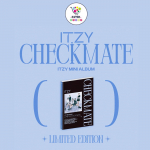 Itzy 'CHECKMATE' PIIRATUD V&Auml;LJAANNE