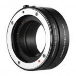 FOTGA NE19(AF) 10-16 makro pikendustoru r&otilde;ngaste komplekt 10 mm + 16 mm automaatse teravustamise reguleeritav ava must