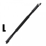 J&otilde;usaali laiendaja treeningvarustus Koduk&auml;ttreening Vedruvarras K&auml;e haarats Tugevused Power Blaster 40kg