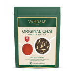 Must tee Masala (100 g), Algne Chai v&uuml;rtsidega must tee, VAHDAM