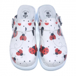 Naiste meditsiinilised ortopeedilised puukingad &ndash; libisemisvastased, mugavad 36